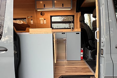 Camper van