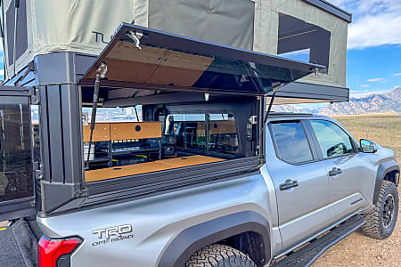 Truck Camper