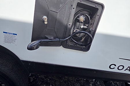 Travel trailer