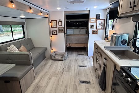 Travel trailer
