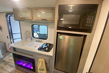 Travel trailer