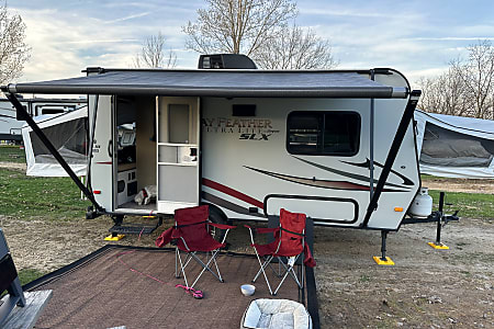 Travel trailer