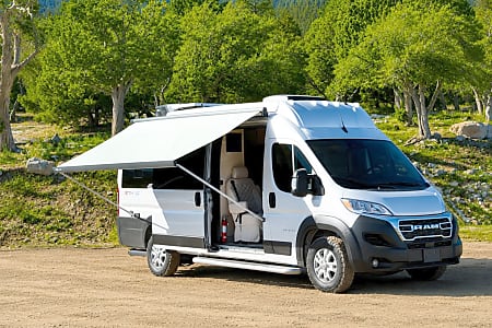 Camper van