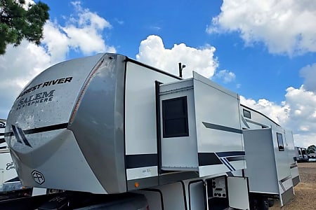 Fifth-wheel