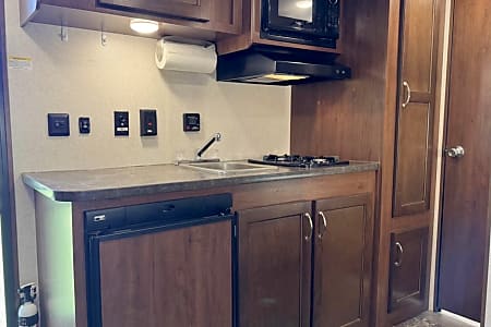 Travel trailer