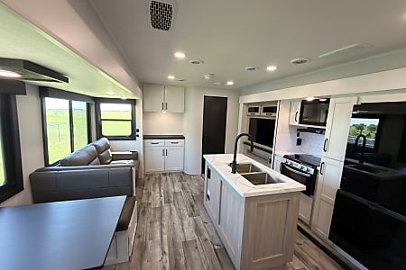 Travel trailer