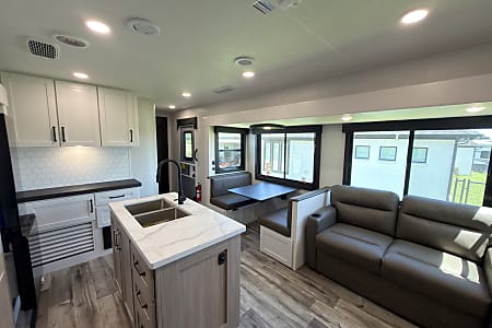 Travel trailer