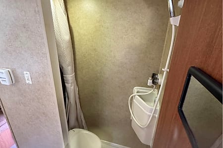 Travel trailer
