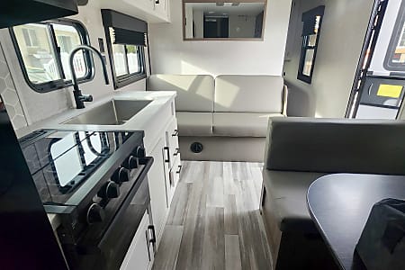 Travel trailer
