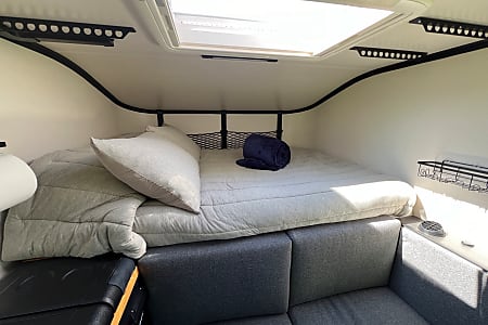 Truck Camper
