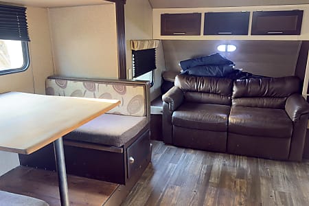 Travel trailer
