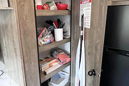 Toy hauler