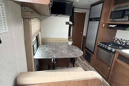 Travel trailer