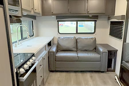 Travel trailer