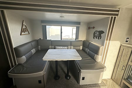 Travel trailer