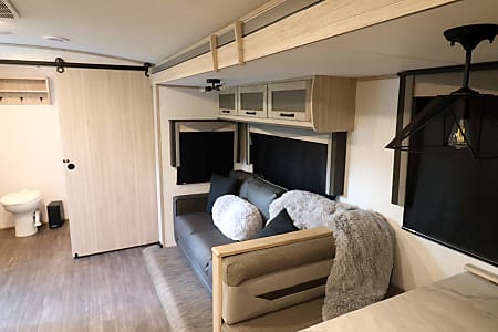 Travel trailer