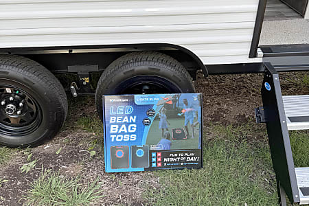 Travel trailer