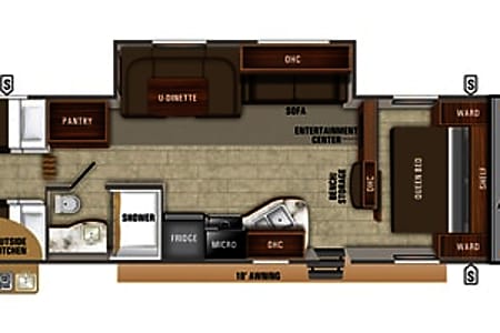 Travel trailer