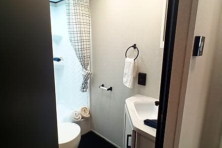 Travel trailer