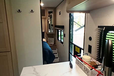Travel trailer