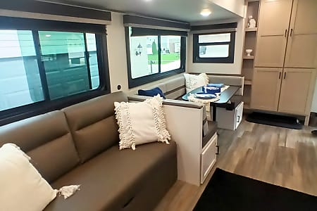 Travel trailer