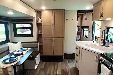 Travel trailer