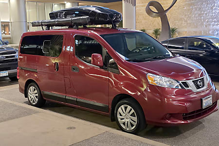 Camper van