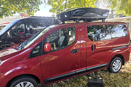 Camper van