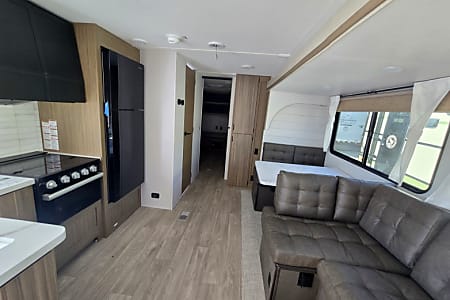 Travel trailer