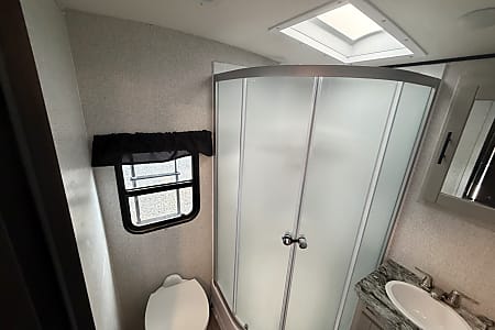Travel trailer