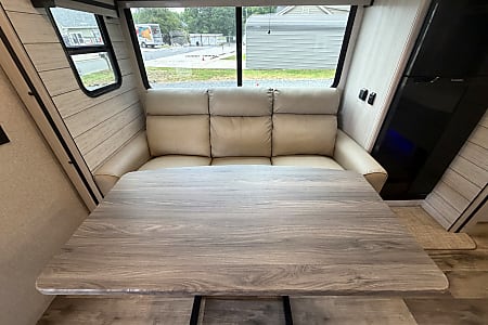 Travel trailer