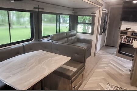 Travel trailer