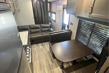 Travel trailer