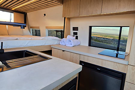 Camper van