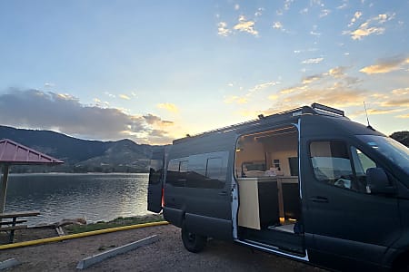 Camper van