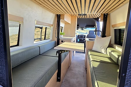 Camper van