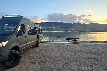 Camper van