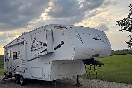 Fifth-wheel