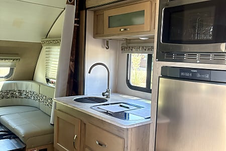 Travel trailer