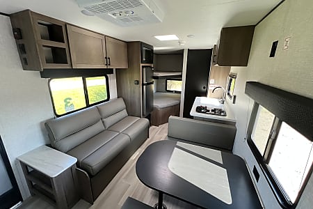 Travel trailer