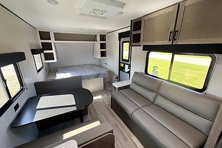 Travel trailer
