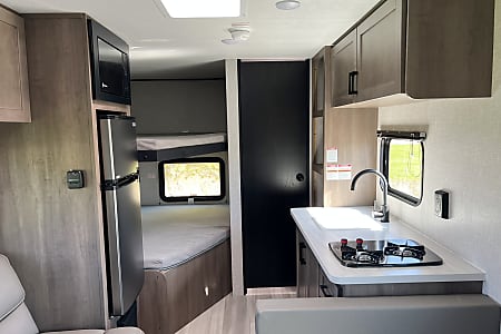 Travel trailer
