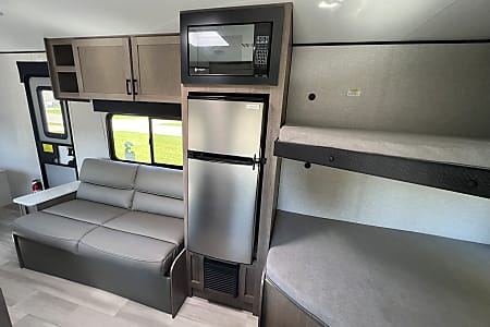 Travel trailer