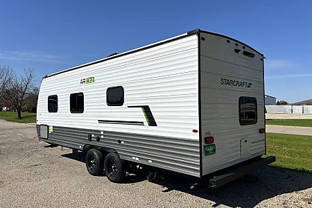Travel trailer
