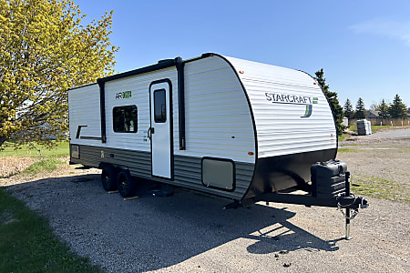 Travel trailer