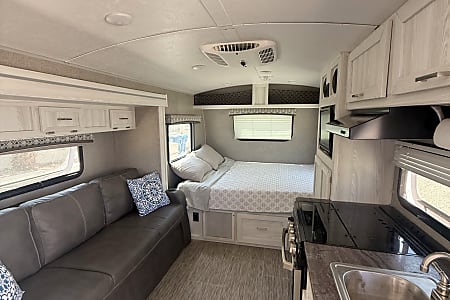 Travel trailer