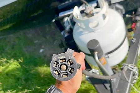 Travel trailer