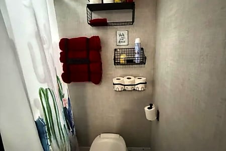 Travel trailer