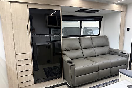 Travel trailer