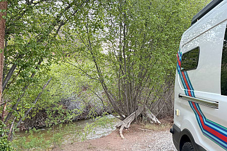 Camper van